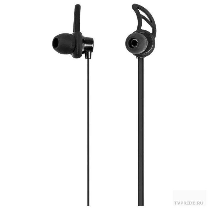 Oklick BT-S-100 черный беспроводные bluetooth шейный обод 483869