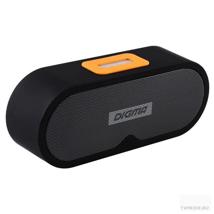 Digma S-31 черный 6W 1.0 BT 2000mAh SP316B