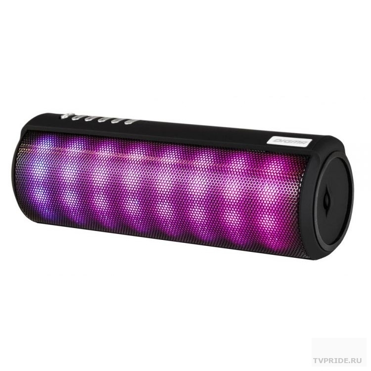 Digma S-32 черный 6W 1.0 BT 2000mAh SP326B