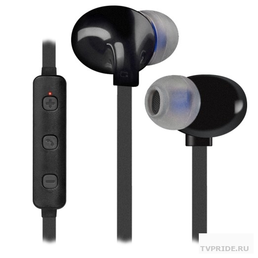 Defender FreeMotion B655 черный, вставки, Bluetooth 63655