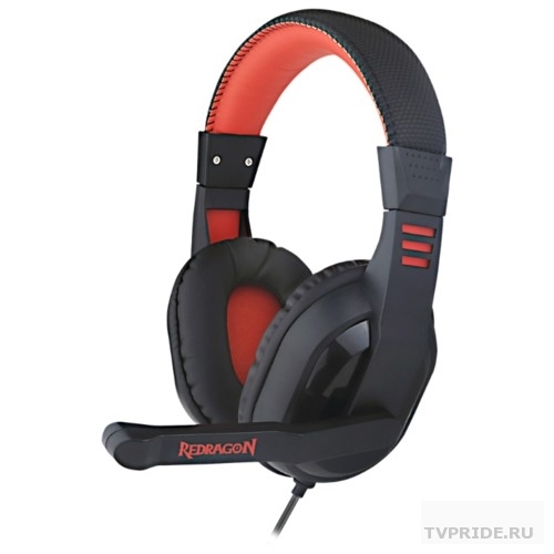 Defender Garuda красный  черный, кабель 2 м Redragon 74742