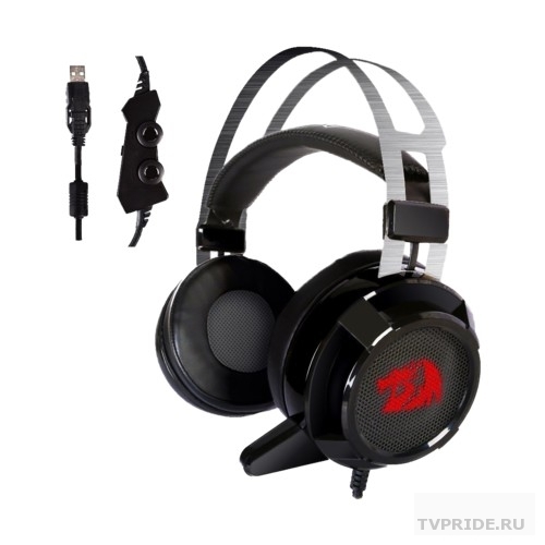 Defender Siren 2 объемный звук 7.1, кабель 2 м Redragon 74830