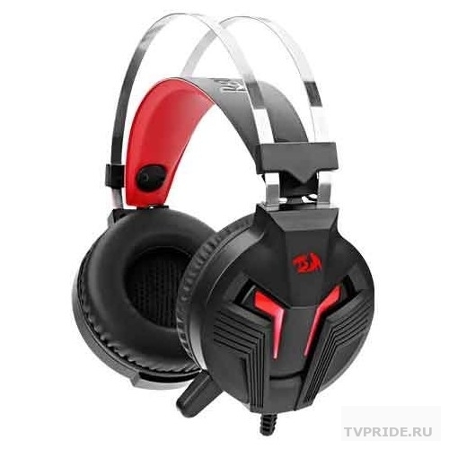 Defender Memecoleous черныйкрасный, кабель 1.8 м Redragon 75096