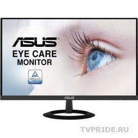ASUS 21.5" VZ229HE черный IPS LED 1920x1080 5мс 178°/178° 169 250cd HDMI D-Sub стереоколонки