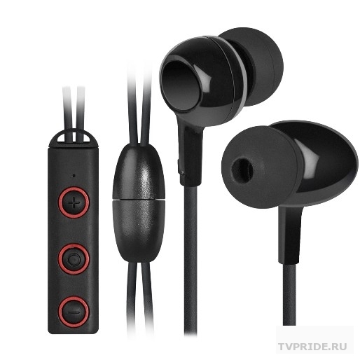 Defender FreeMotion B675 черный, вставки, Bluetooth