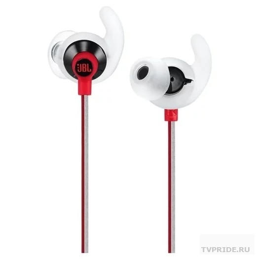 JBL Reflect Fit красный беспроводные bluetooth нашейный держатель