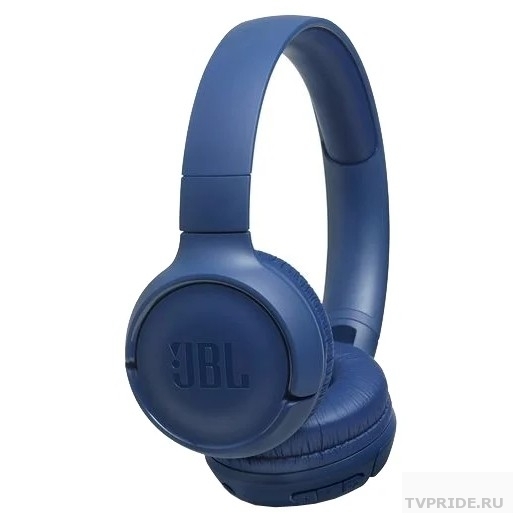JBL T500BT синий беспроводные bluetooth оголовье JBLT500BTBLU