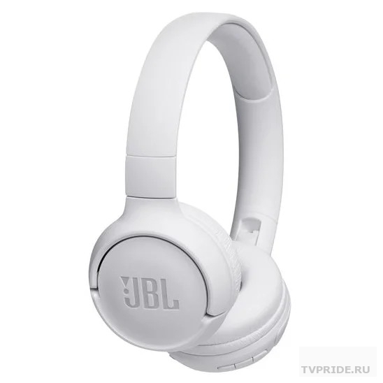 JBL T500BT белый беспроводные bluetooth оголовье