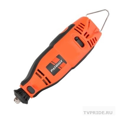 PATRIOT EE 170 Гравер электрический 150301170  160Вт, 210 насадок в комплекте, гибкий вал, кейс 