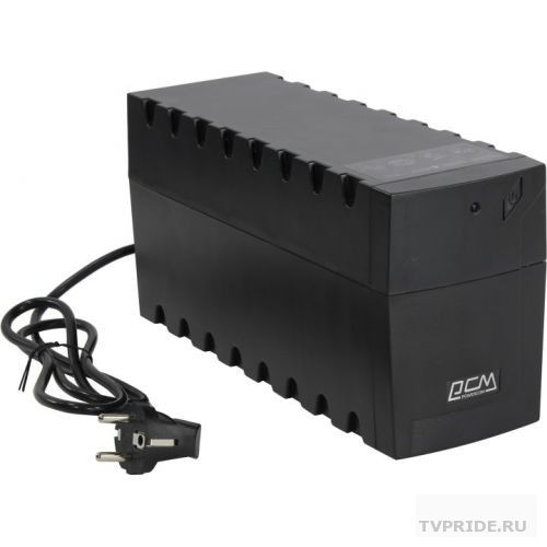 PowerCom RPT-800AP EURO UPS Line-Interactive, 800VA / 480W, Tower, Schuko, USB 1649248