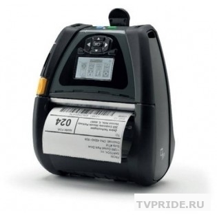 Zebra QLn420 QN4-AUNAEM11-00 Принтер термотрансферный
