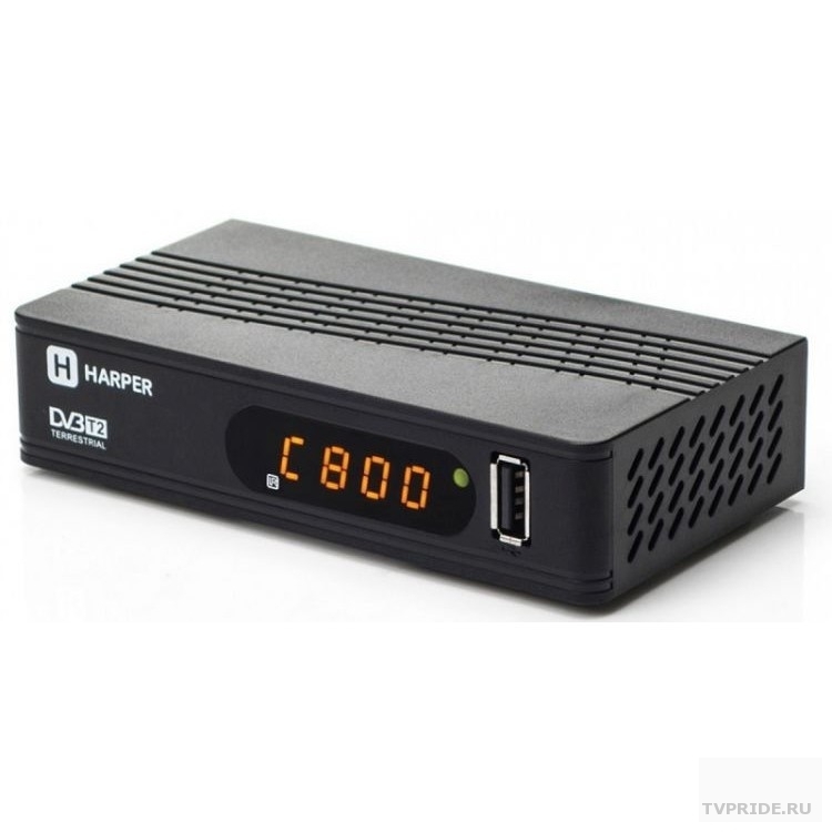 Эфирные приставки DVB-T2