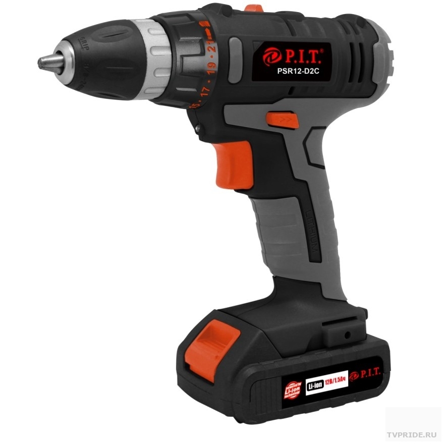 Дрели, шуруповерты, гайковерты