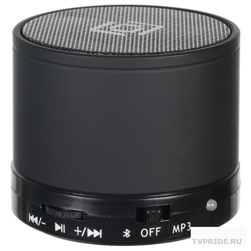 Oklick OK-11 черный 3W 1.0 BT/USB