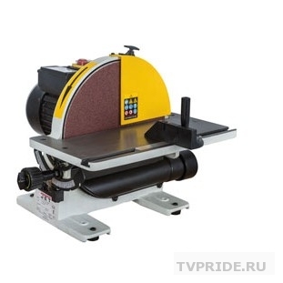 JET JDS-12X-M Тарельчатый шлифовальный станок 10000490M  230 В 