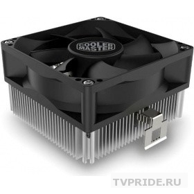 Cooler Master for AMD A30 PWM RH-A30-25PK-R1 Socket AMD, 65W, Al, 4pin