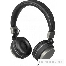 Defender Accord 165 черныйсерый, кабель 1,2 м 63165