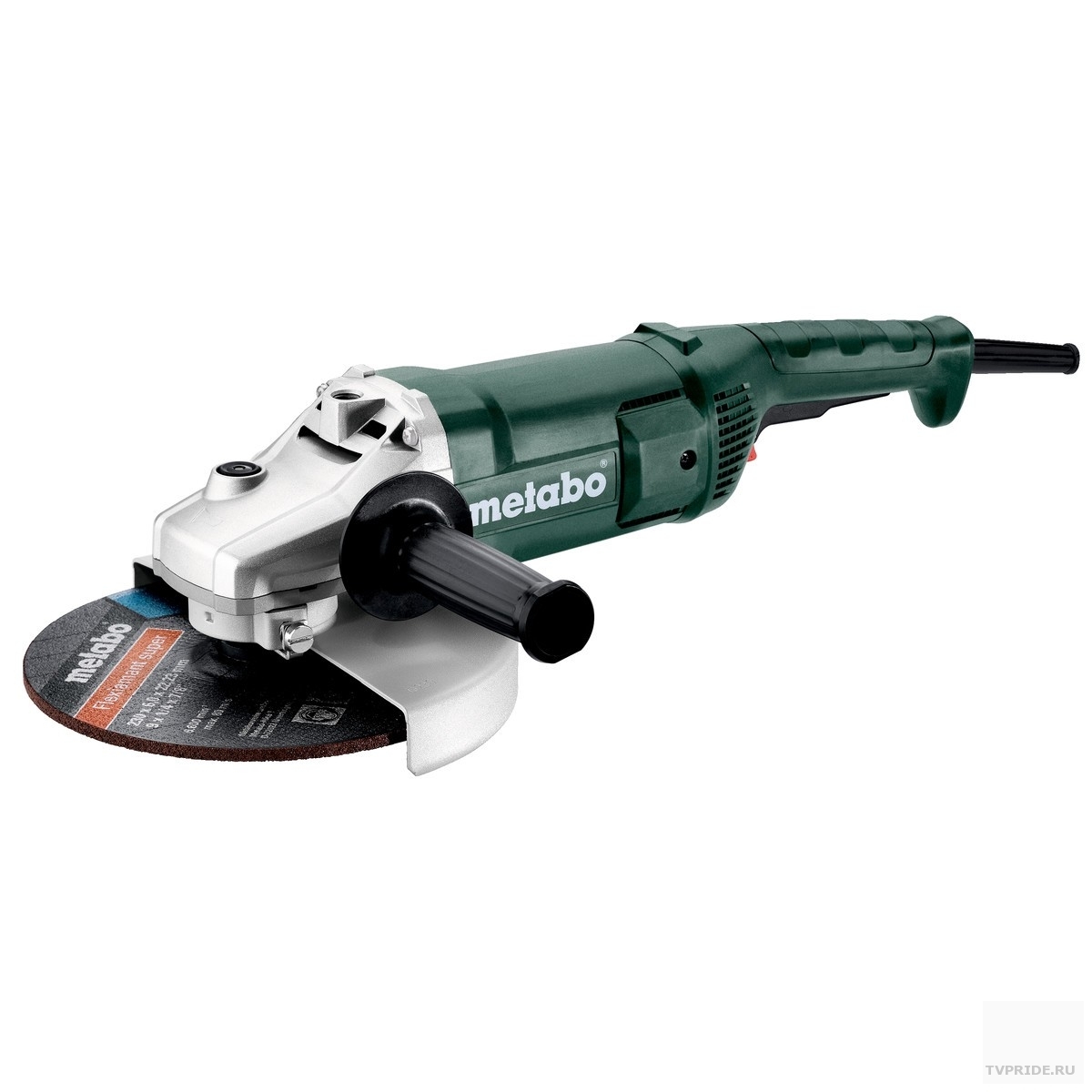 Metabo WE 2200-230 Угловая шлифовальная машина 606437000  2200вт,230мм,огр.п.тока,картон 