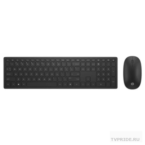 HP 800 4CE99AA Wireless Combo Keyboard/Mouse USB