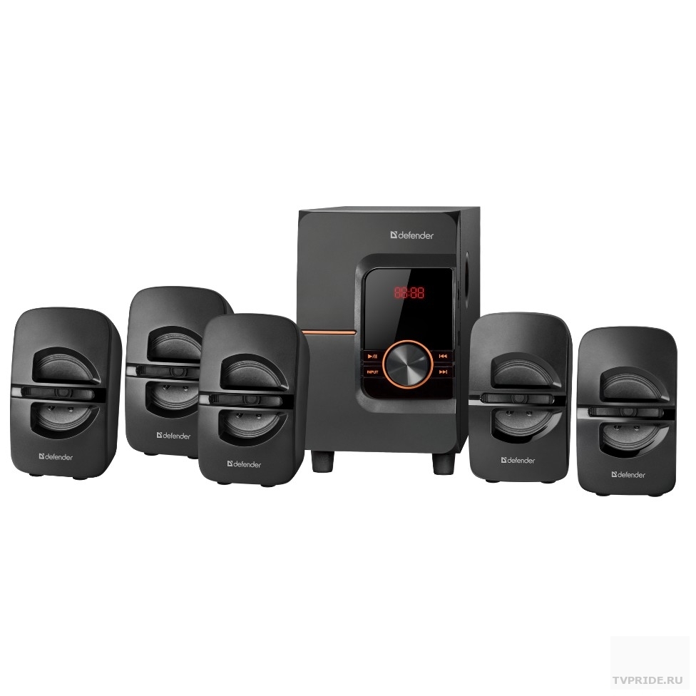 Defender Cinema 52 52Вт, BT/FM/MP3/SD/USB/LED/RC