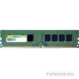 Silicon Power DDR4 DIMM 4GB SP004GBLFU266N02 PC4-21300, 2666MHz