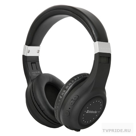 Defender FreeMotion B551 черный, Bluetooth 63551