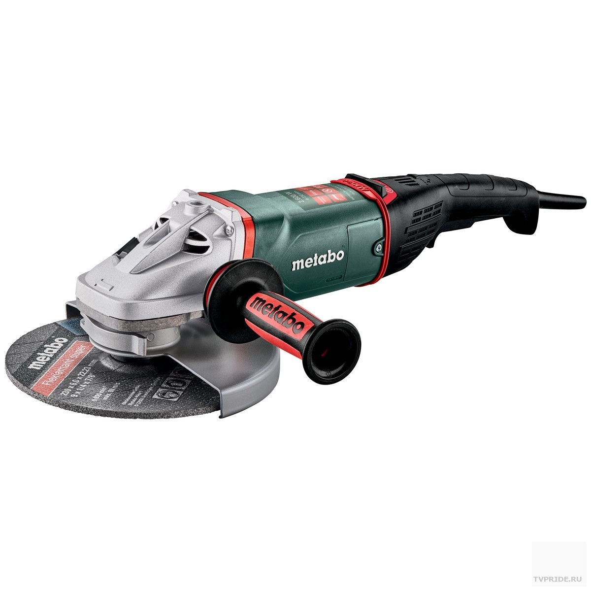 Metabo WEPBA 26-230 MVT Quick Угловая шлифовальная машина 606482000  2600вт,230мм,тормоз 