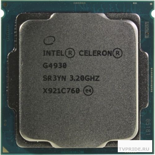  Intel Celeron G4930 Coffee Lake OEM