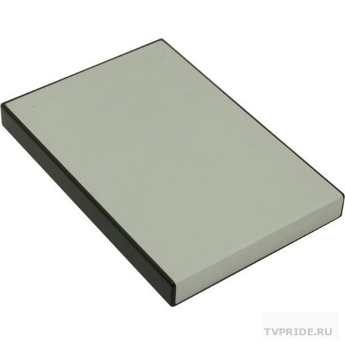 Seagate Portable HDD 2Tb Backup Plus Slim STHN2000401 USB 3.0, 2.5", silver