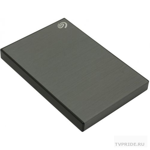 Seagate Portable HDD 1Tb Backup Plus Slim STHN1000405 USB 3.0, 2.5", gray