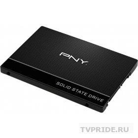 PNY SSD 120GB CS900 SSD7CS900-120-PB SATA3.0