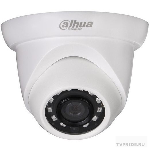 DAHUA DH-IPC-HDW1431SP-0280B Видеокамера IP 2.8 мм, белый