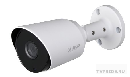 DAHUA DH-HAC-HFW2501TP-Z-A-27135 Видеокамера 5Мп с моторизированным объективом 1/2.8" 5Мп CMOS 20 к/с при 5Мп, 25 к/с при 4Мп технология Starlight моторизированный объектив 2,7-13,5мм