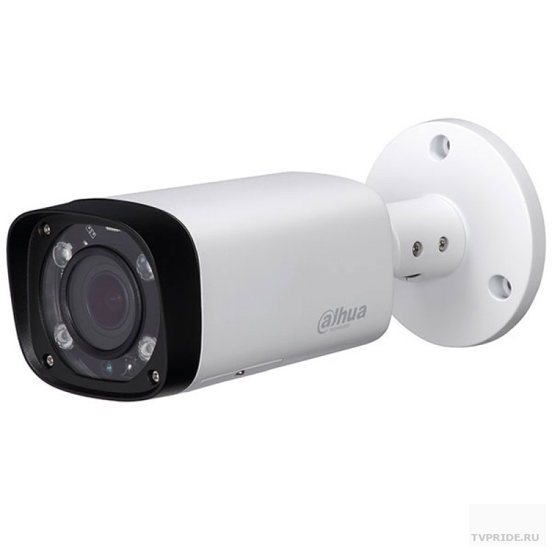 DAHUA DH-HAC-HFW1400RP-VF-IRE6 Камера видеонаблюдения 2.7-13.5мм
