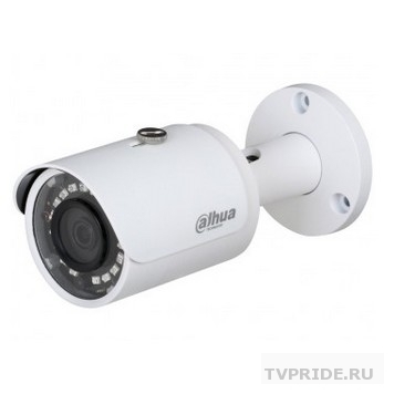 DAHUA DH-HAC-HFW2241SP-0360B Камера видеонаблюдения 1080p, 3.6 мм, белый