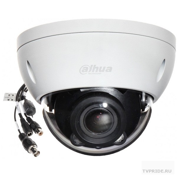DAHUA DH-HAC-HDBW2501RP-Z Камера видеонаблюдения 2.7 - 13.5 мм, белый