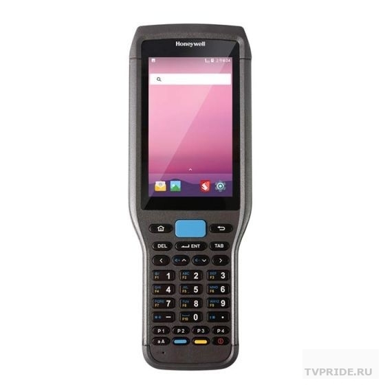 Honeywell ScanPal EDA60K EDA60K-0-N223ENLRK Laser, 5100 mAh, 29key WiFi/BT/C/AND7.1/USB/EU