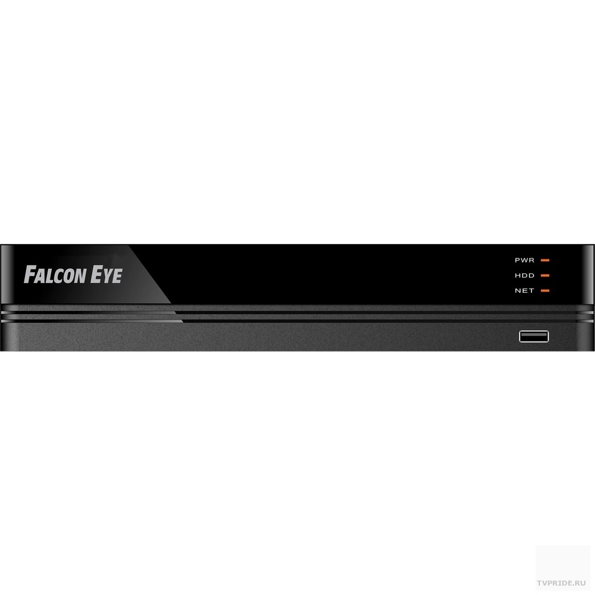 Falcon Eye FE-MHD5104 4 канальный 5 в 1 регистратор запись 4 кан 8 MP 7 к/с 8MP-N 15k/с 5 MP 12 к/с 4MP 15 к/с 1080P/ 720P/960H/D1/CIF 25/30 к/с Н.264/H.265/H265 HDMI, VGA, SATA1