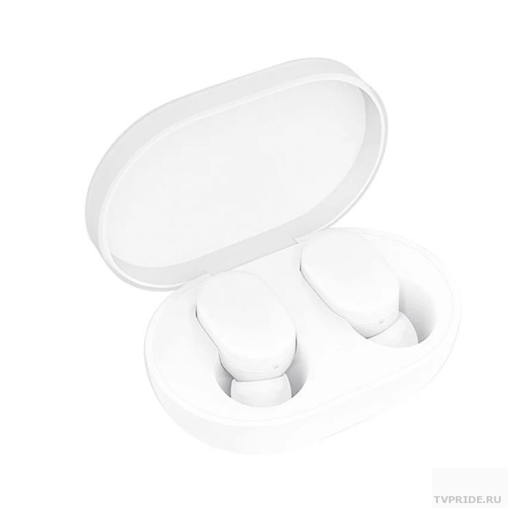 Xiaomi Mi True Wireless Earbuds белые ZBW4420GL