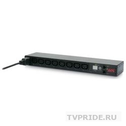 APC AP7921B Rack PDU Switched, 1U, 16A, 208/230V, 8C13