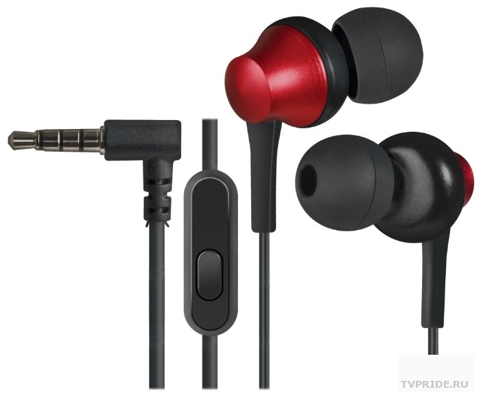 Defender Pulse 470 черныйкрасный, вставки63472