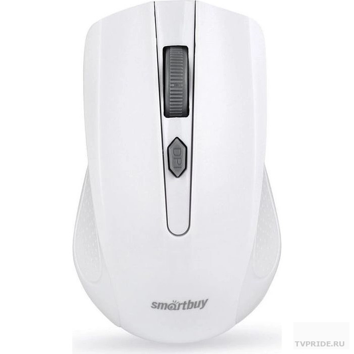 Мышь беспроводная Smartbuy ONE 352 белая SBM-352AG-W