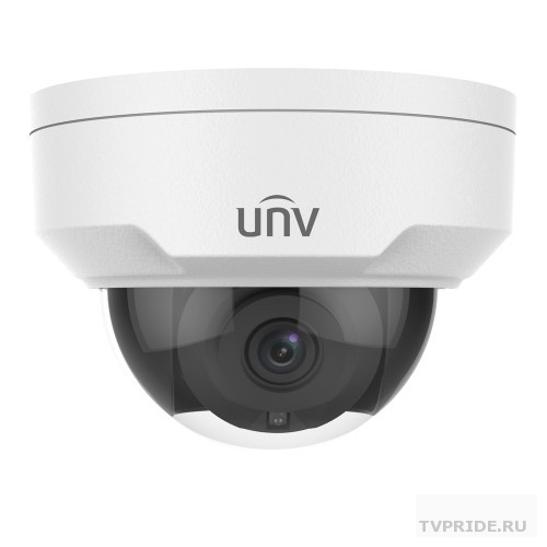 Uniview IPC322LR3-VSPF28-D Купольная уличная IP-видеокамера Uniview IPC324LR3-VSPF28-D с ИК подсветкой 2.8 мм 2 Мп