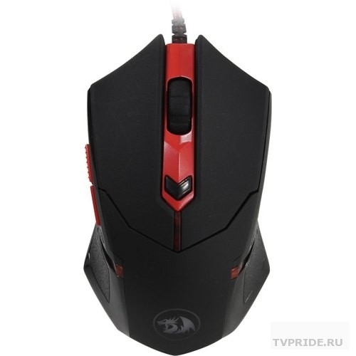 Redragon Игровой набор M601WL-BA RU 78227 беспроводная мышьковер 