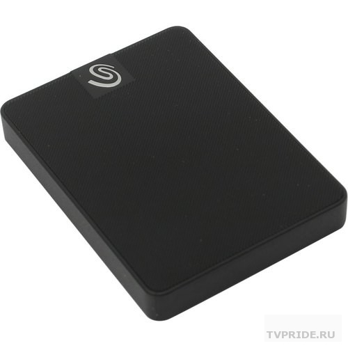 Seagate Portable SSD 500Gb Expansion STJD500400 USB 3.0, black