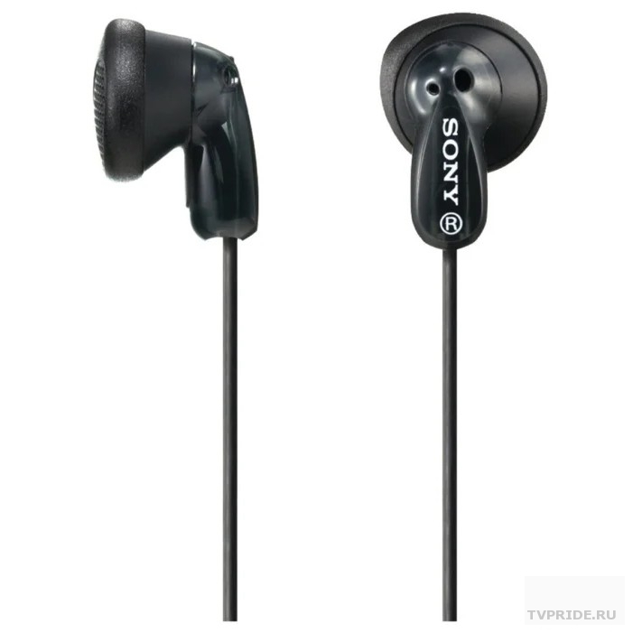 Sony MDR-E9LPB Наушники, черный