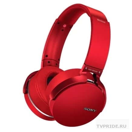 Sony MDR-XB950B1 Наушники, красный