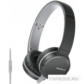 Sony MDR-ZX660AP Наушники, черный