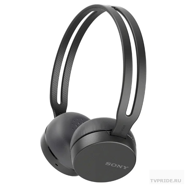 Sony WH-CH400B Наушники, черный