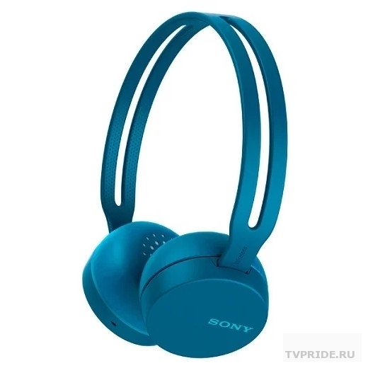 Sony WH-CH400L Наушники, синий